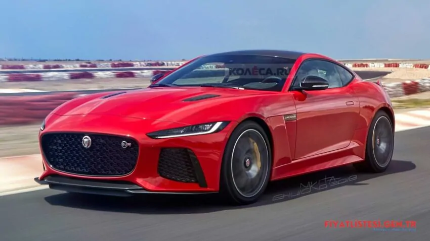 Jaguar Fiyat Listesi 2024 Temmuz Ayı (Aylık Güncel)