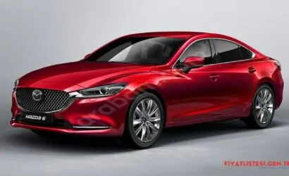 Mazda Fiyat Listesi 2023 (Kampanyalı Fiyatları)