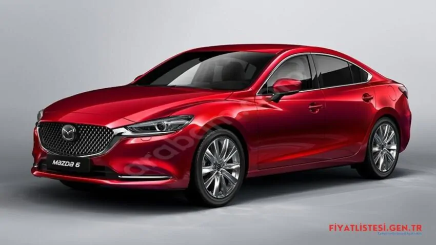 Mazda Fiyat Listesi 2024 Temmuz Ayı (Kampanyalı Fiyatları)