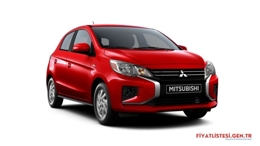 Mitsubishi Fiyat Listesi 2024 Temmuz Ayı (AYLIK GÜNCELLENİR)