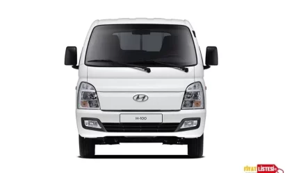 Hyundai H-100 Kamyonet Fiyat Listesi