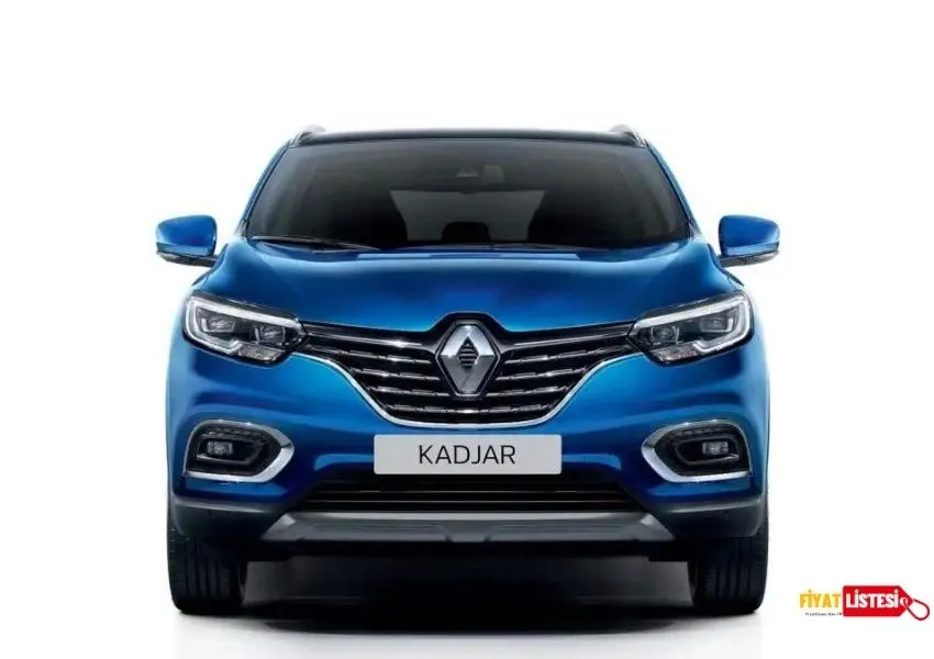 Renault Kadjar Fiyat Listesi 2024 – (Üretimden Kaldırıldı)