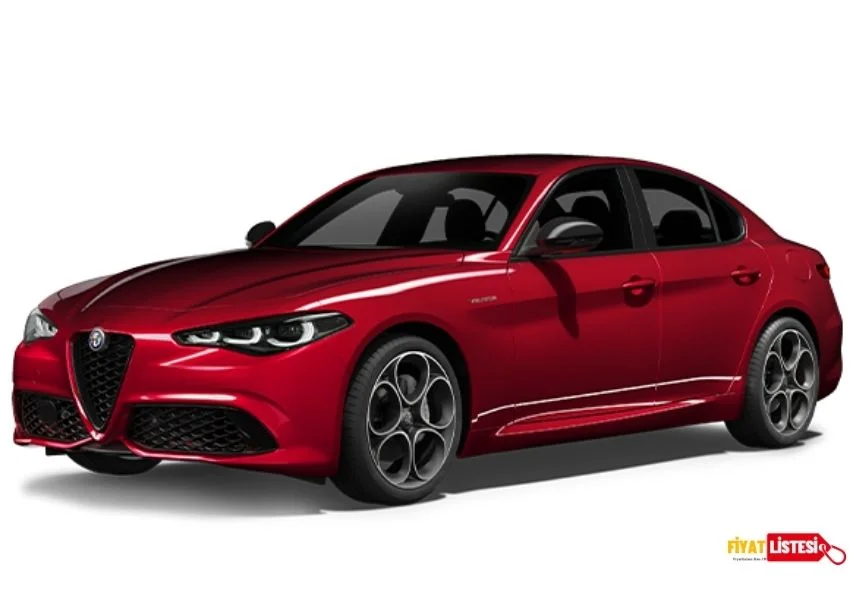 Alfa Romeo Giulia Fiyat Listesi 2024 Temmuz (Aylık Güncellenir)