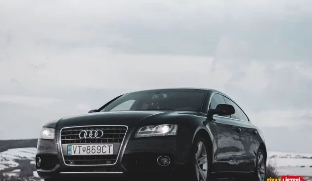 Audi A5 Fiyat Listesi