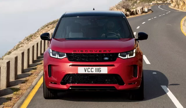 Land Rover Discovery Fiyat Listesi