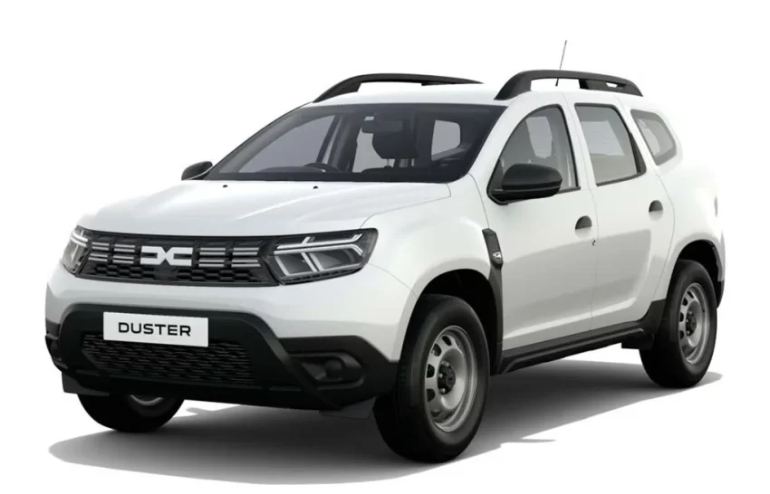 Dacia Duster Fiyat Listesi 2024 Temmuz (Kampanyalı fiyatları)
