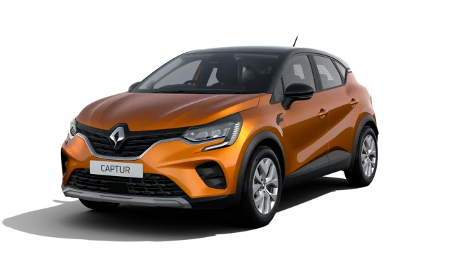 Renault Captur Fiyat Listesi