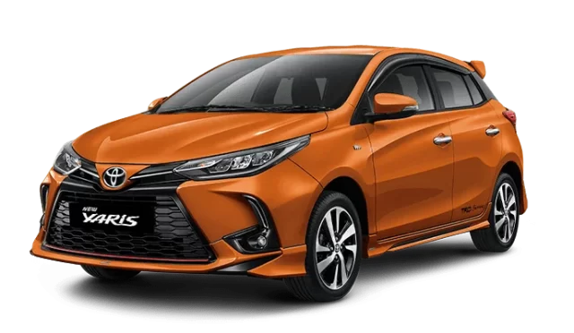 Toyota Yaris Fiyat Listesi